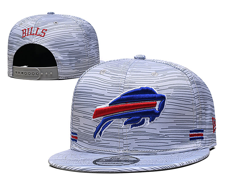 2021 NFL Buffalo Bills Hat TX604->nfl hats->Sports Caps